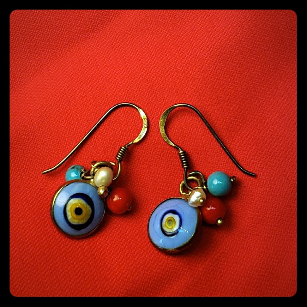 Sterling Silver earrings